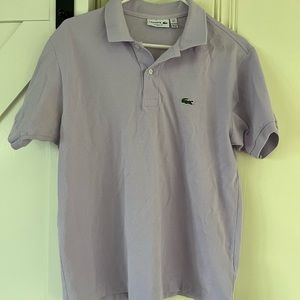 Lacoste Men’s classic fit polo